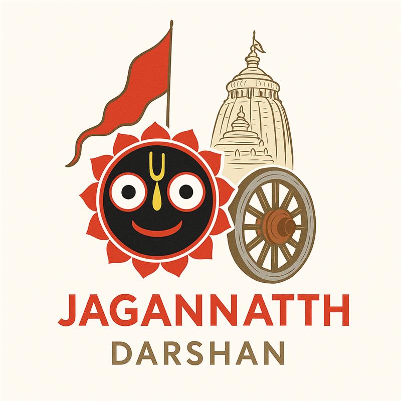 Jagannath Darshan Logo